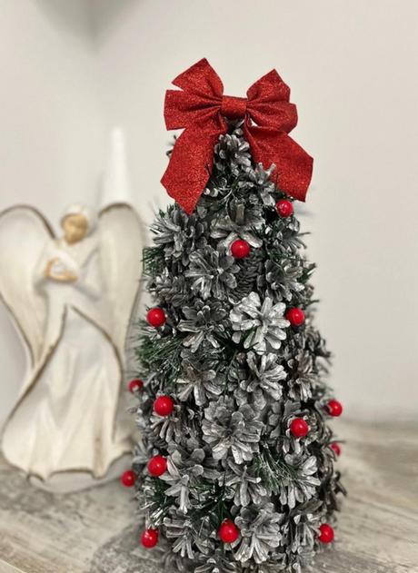 Stromček zo susiek, 