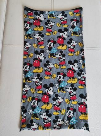 Tenký nákrčník mickey mouse, 