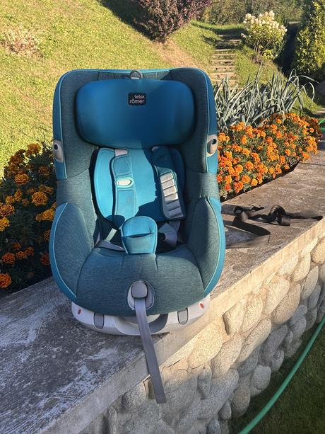 Britax römer safefix plus, isofix, britax