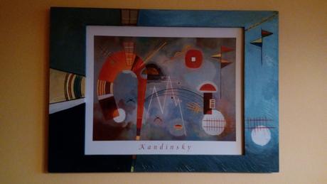 Obraz kandinsky, 