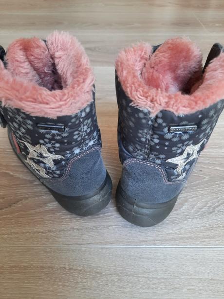 Sivo ružové snehule, richter,30