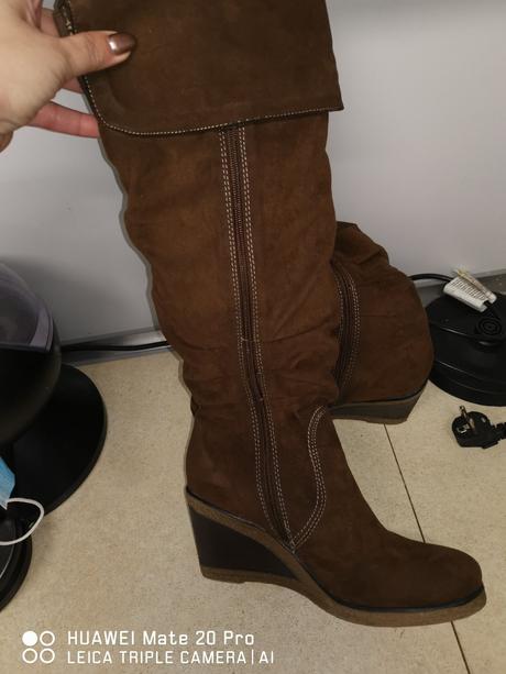 Semisove cizmy, graceland,40