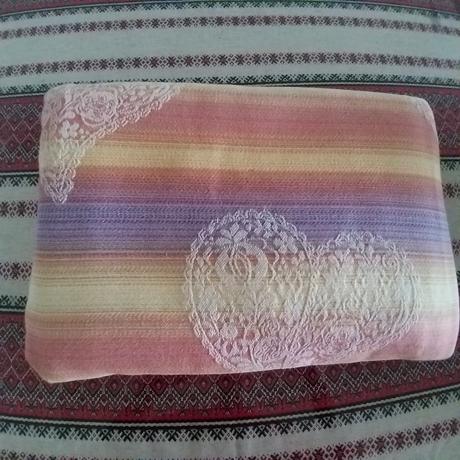 Rischino rainbow paisley folk velkost 6, rischino