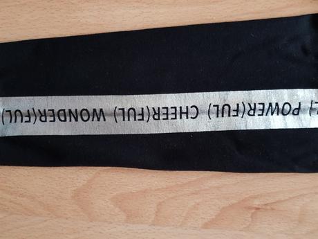 Legíny benetton veľkosť s - 120, benetton,116