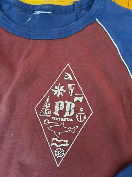 Chlapčenské tričko, 146