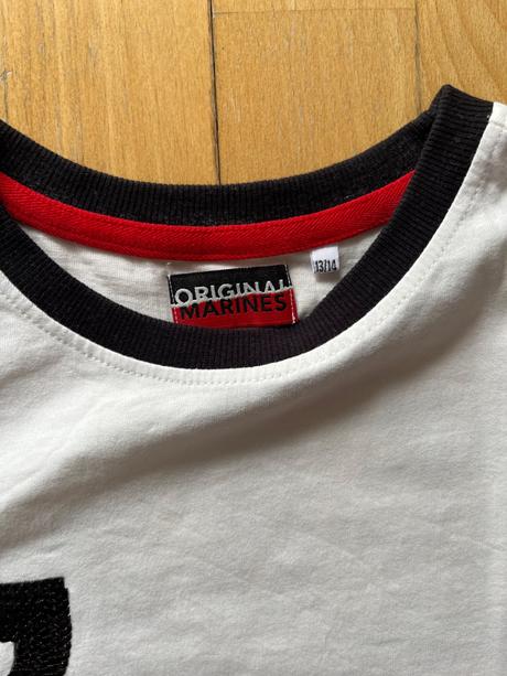 2 ks nenosene tricka original marines, original marines,158