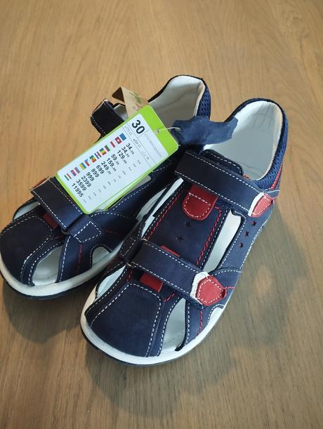 Sandálky 30, lasocki,30