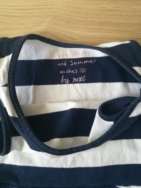 Next šaty veľkosť 104, next,104