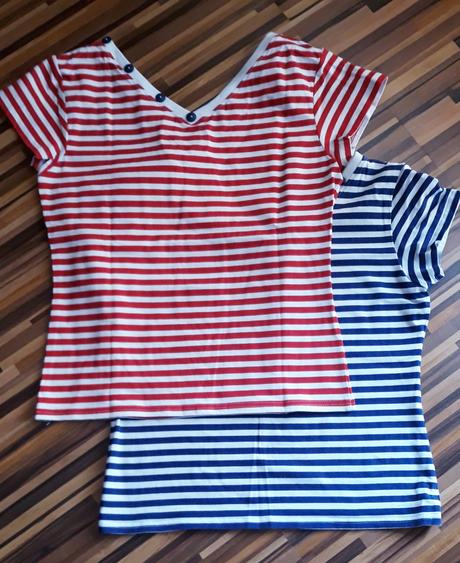 Námornícke tričká, diamond,m