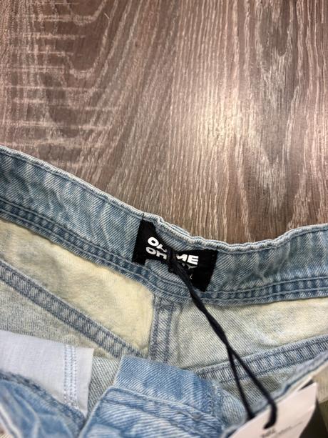 F&f nove dievčenske  kapsacove široke rifle s, f&f,s