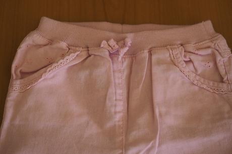 Letné nohavice, cherokee,74