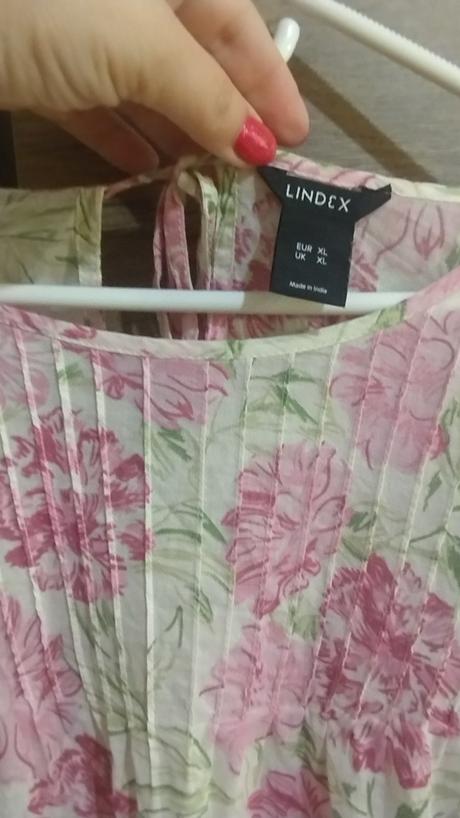 Blúzka lindex, lindex,xl