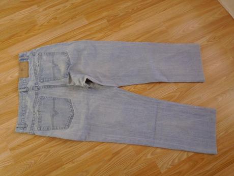 Pánske džínsy cherokee w36/l34 (skrátené na l32), cherokee,52