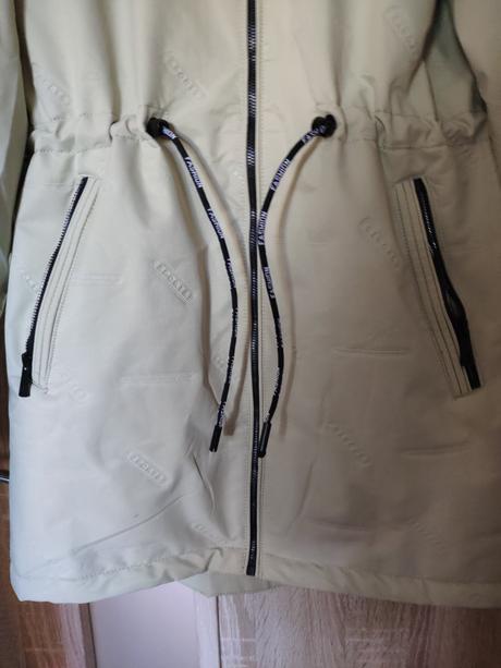 Dámska prechodná bunda, l