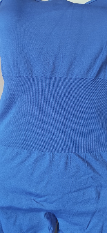 Modrý overal na šport s, s