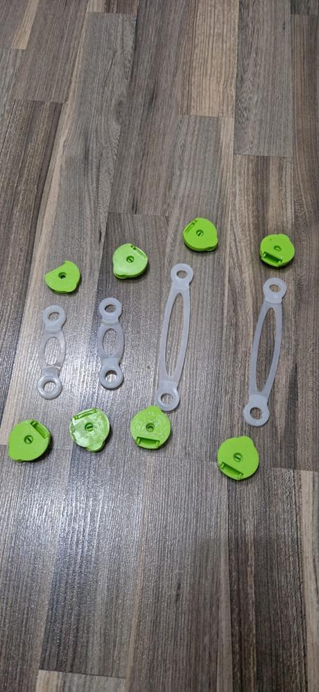 Multifunkčná poistka ikea a canpol babies, ikea