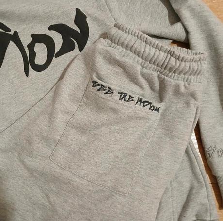 Tepláková súprava division streetwear set, l