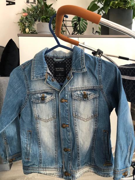 Rifľova bunda mayoral, mayoral,116