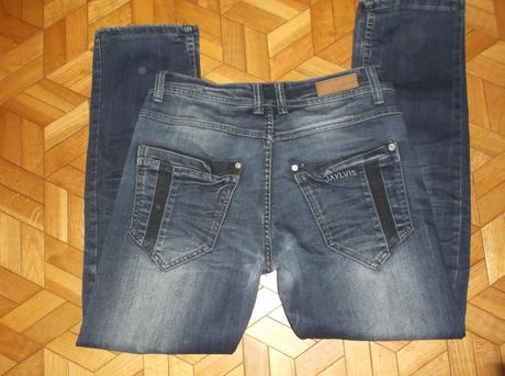 Vyšúchané rifle, 34