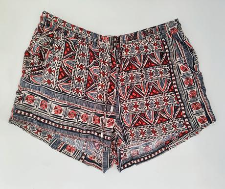 Ľahučké šortky, atmosphere,l