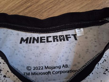 Pyžamko minecraft, c&a,146
