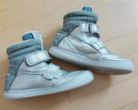 Detské barefoot zimné topánky d.d.step, d.d.step,31