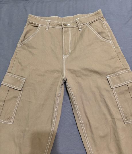 Široké rifle, h&m,38