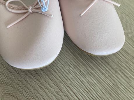 Nové balerínky, h&m,35