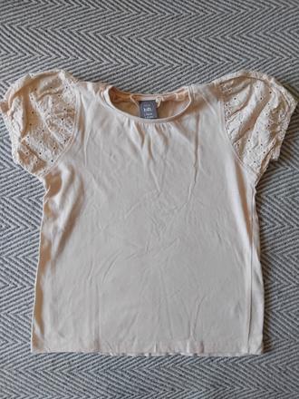 Tričko marhuľove, pepco,116