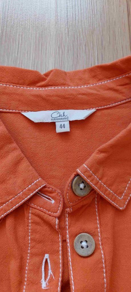 Vesta oranžová 44, 44