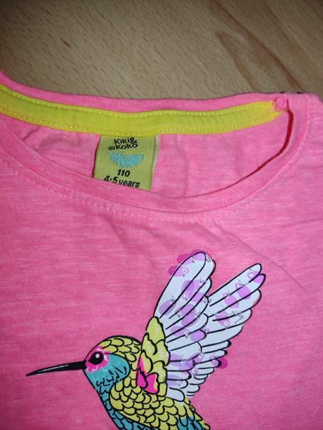 Tričko, kiki&koko,110