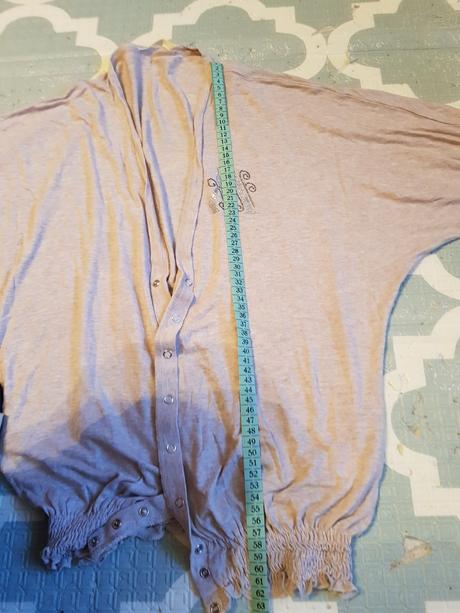 Tenký kardigan, mayo chix,s