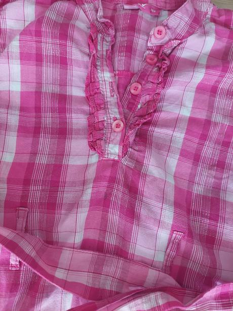 Košeľová tunika č.140, okay,140