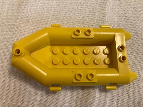 Lego čln, 