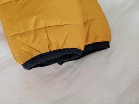 Zimná bundička crafted, 104