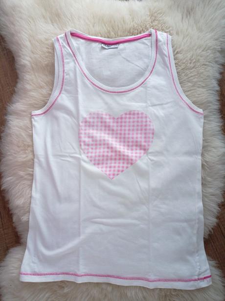 Bielučke bavlnené tielko super stav 36/38, okay,38