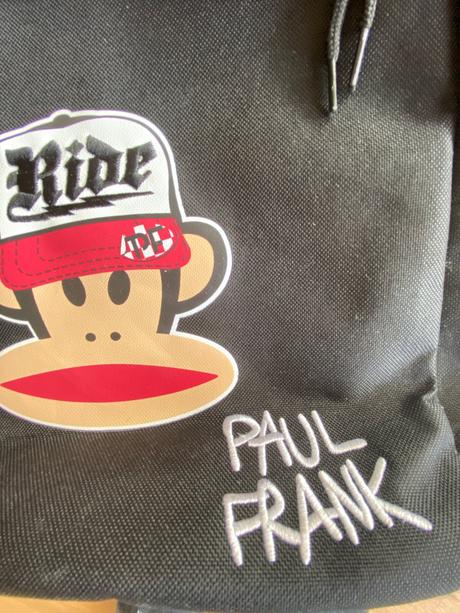 Novy batoh ruksak paul frank original, 