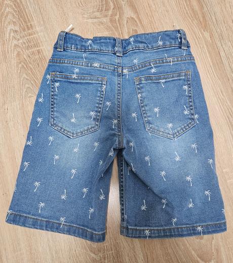 Riflove kratasy, c&a,122