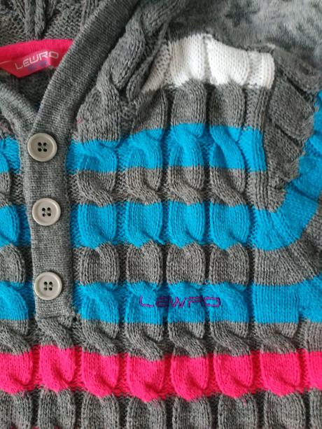 Pulóver lewro veľ.140/146, lewro,146