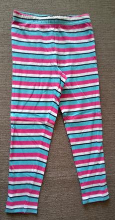 Legínky pásikavé 98-104, lupilu,98