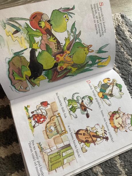 Čim čarara, čim - dudek adolf (1996), 