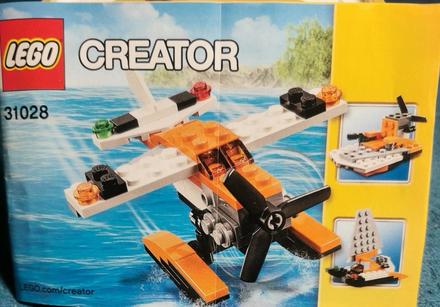 Lego 31028,