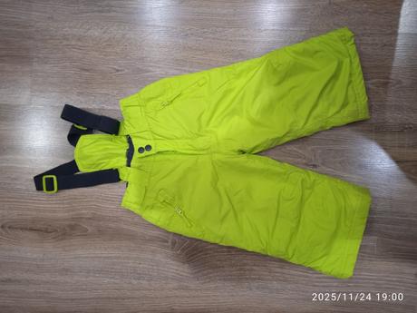 Otepľovaky nohavice do snehu, kiki&koko,92