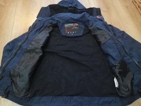 Prechodná bunda, 122