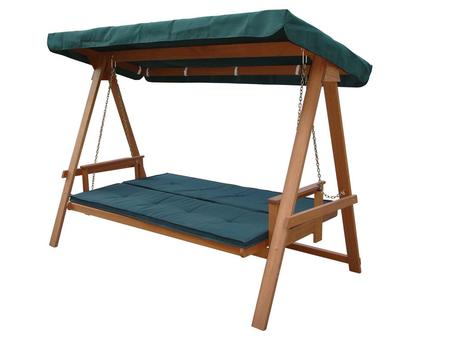 Podlozka  a tieniaca plachta na hojdacku, 