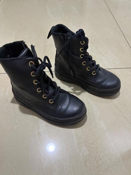 Trebdy zimné topánky, h&m,28