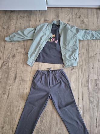 Set zara pre chlapca, 140–152