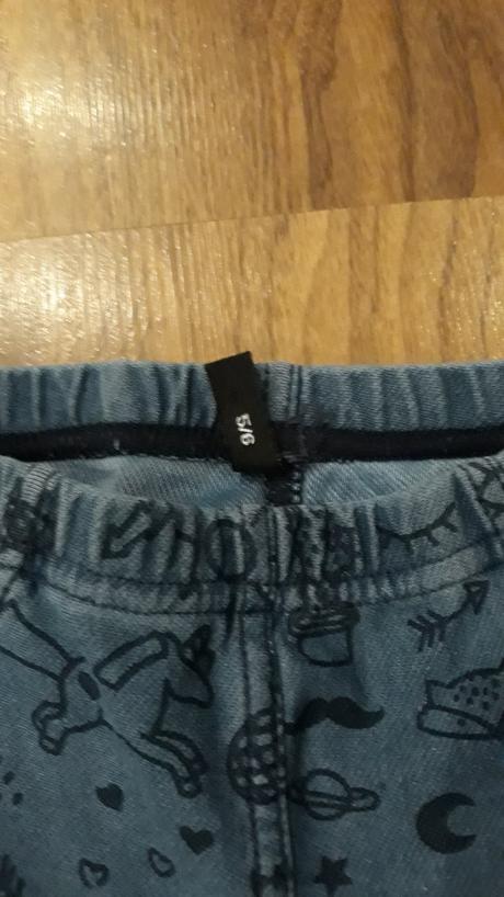 Top rifle, bez poskodenia., calzedonia,110