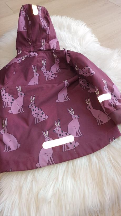 Fix softshelová bunda, lindex,116