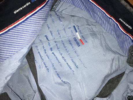 Pierre cardin nohavice, pierre cardin,50